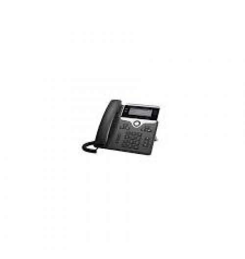 Cisco IP Phone 7841 - VoIP phone - TAA Compliant