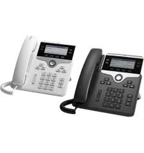 Cisco IP Phone 7841 - VoIP phone - TAA Compliant