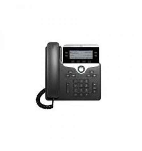 Cisco IP Phone 7841 - VoIP phone - TAA Compliant