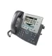 Cisco Unified IP Phone 7945G - VoIP phone - with 1 x user license for Cisco CallManager Express
