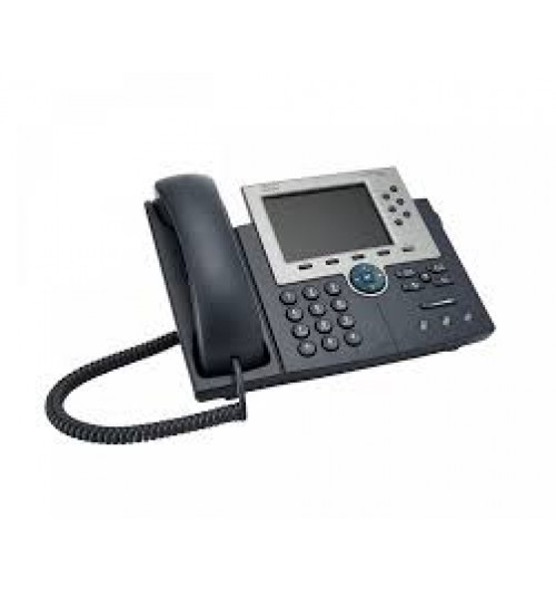 Cisco Unified IP Phone 7965G - VoIP phone