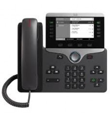 Cisco IP Phone 8811 - VoIP phone - TAA Compliant