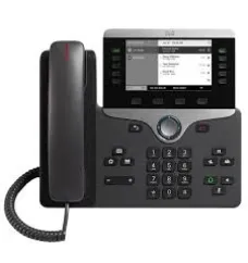 Cisco IP Phone 8811 - VoIP phone - TAA Compliant Cisco IP Phone 8811 - VoIP phone - TAA Compliant