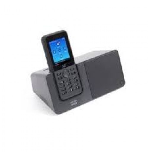 Cisco IP Phone 8821 - wireless VoIP phone - with Bluetooth interface