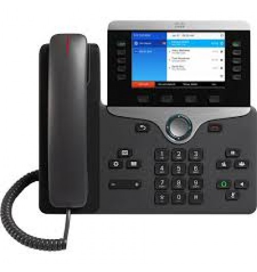 Cisco IP Phone 8841 - VoIP phone