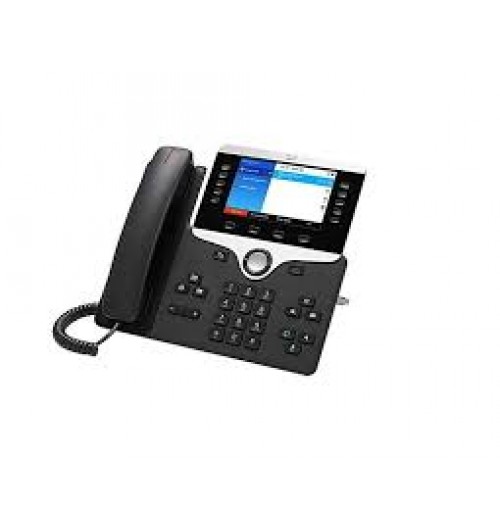 Cisco IP Phone 8851 - VoIP phone - TAA Compliant