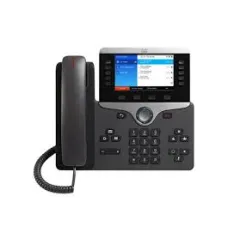 Cisco IP Phone 8861 - with Multiplatform Phone Firmware - VoIP phone Cisco IP Phone 8861 - with Multiplatform Phone Firmware - VoIP phone
