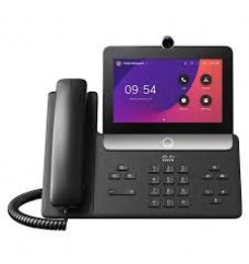 Cisco Video Phone 8875 - IP video phone - with digital camera, Bluetooth interface with caller ID