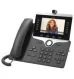 Cisco Unified IP Phone 8945 Slimline - IP video phone Cisco Unified IP Phone 8945 Slimline - IP video phone