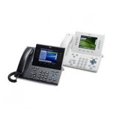 Cisco Unified IP Phone 8961 Slimline - video phone