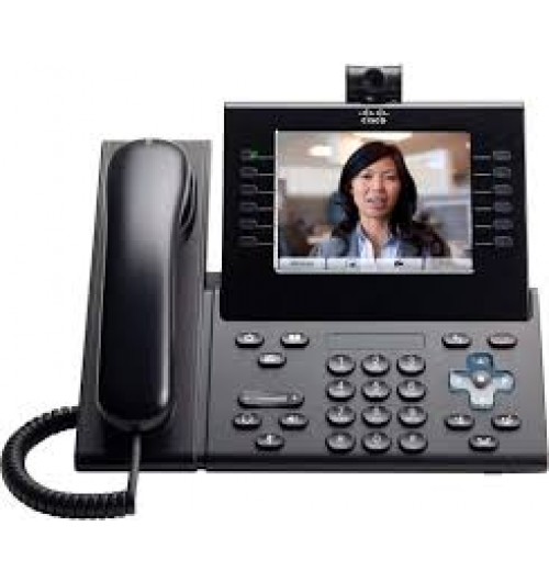 Cisco Unified IP Phone 9951 Standard - IP video phone