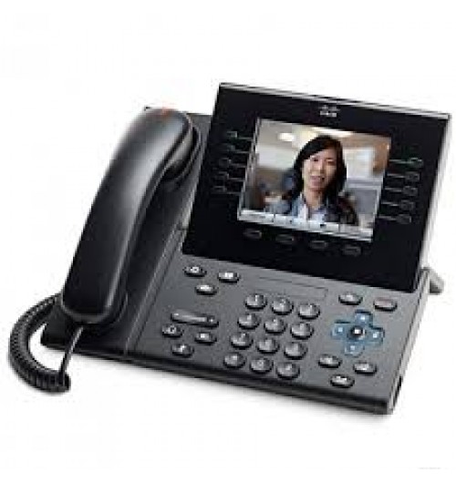 Cisco Unified IP Phone 9951 Standard - VoIP phone