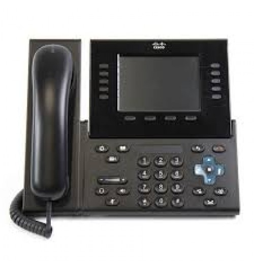 Cisco Unified IP Phone 9951 Standard - IP video phone