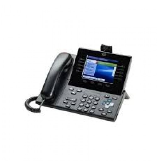 Cisco Unified IP Phone 9951 Slimline - IP video phone