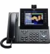 Cisco Unified IP Phone 9951 Slimline - IP video phone Cisco Unified IP Phone 9951 Slimline - IP video phone