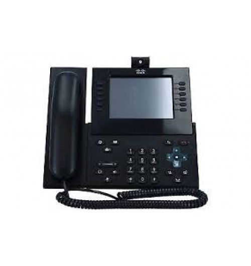 Cisco Unified IP Phone 9971 Standard - IP video phone