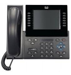 Cisco Unified IP Phone 9971 Standard - IP video phone