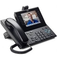 Cisco Unified IP Phone 9971 Slimline - IP video phone