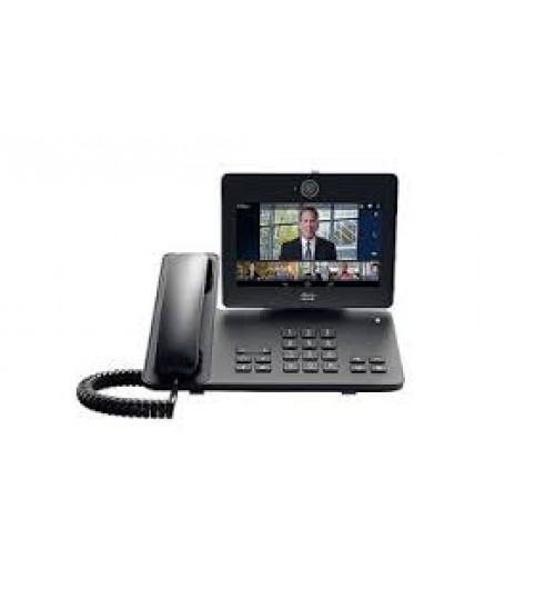 Cisco Desktop Collaboration Experience DX650 - IP video phone