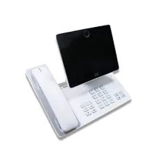 Cisco Desktop Collaboration Experience DX650 - IP video phone - with digital camera, Bluetooth interface