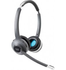 Cisco Headset 562 Dual - headset - with Multibase Station