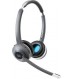 Cisco Headset 562 Dual - headset - with Multibase Station