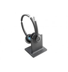 Cisco 562 Wireless Dual - headset - with Standard Base Station