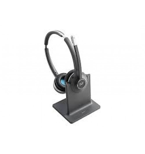 Cisco 562 Wireless Dual - headset - with Standard Base Station