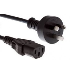 Cisco - power cable - IEC 60320 C13 to SAA AS 3112 - 8 ft