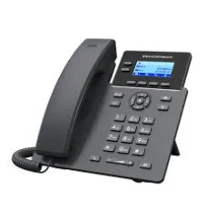 Grandstream GRP Series GRP2601 - VoIP phone - 5-way call capability Grandstream GRP Series GRP2601 - VoIP phone - 5-way call capability