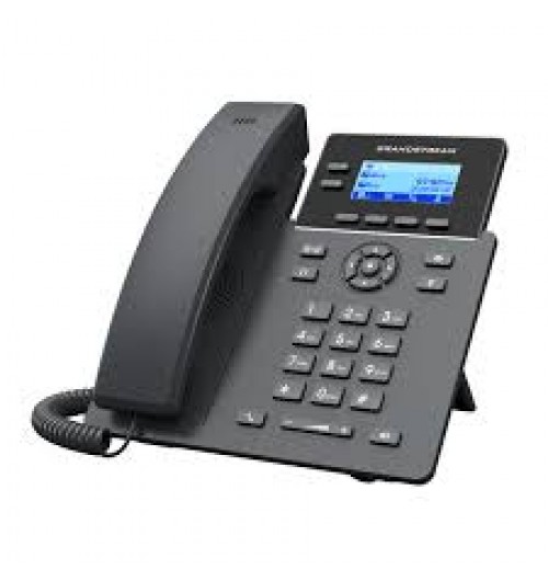 Grandstream GRP Series GRP2601 - VoIP phone - 5-way call capability