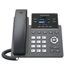 Grandstream GRP2612G - VoIP phone with caller ID/call waiting - 3-way call capability Grandstream GRP2612G - VoIP phone with caller ID/call waiting - 3-way call capability