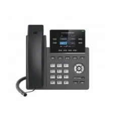 Grandstream GRP2612P - VoIP phone with caller ID/call waiting - 3-way call capability Grandstream GRP2612P - VoIP phone with caller ID/call waiting - 3-way call capability