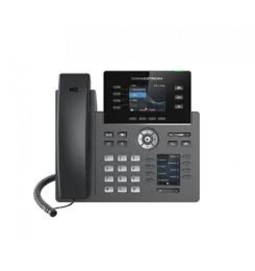 Grandstream GRP2614 - VoIP phone with caller ID/call waiting - 3-way call capability