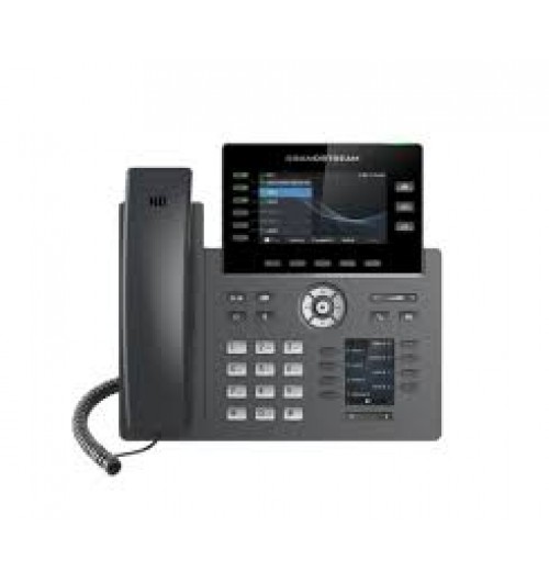 Grandstream GRP2616 - VoIP phone with caller ID/call waiting - 3-way call capability