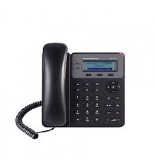 Grandstream GXP1610 - VoIP phone - 3-way call capability