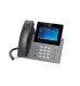 Grandstream GXV3350 - IP video phone - with digital camera, Bluetooth interface - 7-way call capability