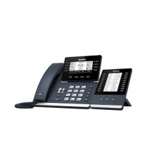 Yealink SIP-T53 - VoIP phone - with Bluetooth interface with caller ID - 3-way call capability