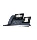 Yealink SIP-T53 - VoIP phone - with Bluetooth interface with caller ID - 3-way call capability