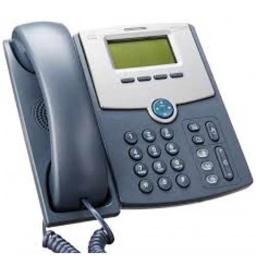 Cisco Small Business SPA 512G - VoIP phone