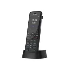 Yealink W78P - cordless VoIP phone - with Bluetooth interface with caller ID - 3-way call capability