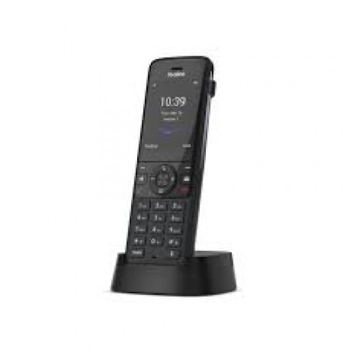 Yealink W78P - cordless VoIP phone - with Bluetooth interface with caller ID - 3-way call capability