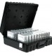 Turtle Storage Case LTO 42443 Holds 20 Black