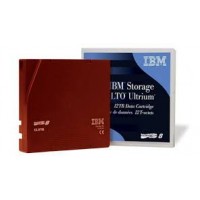 01PL041 IBM LTO 8 Ultrium Data Backup Tape Cartridge