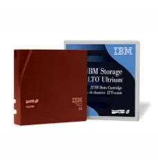 IBM LTO-8 Video Data Backup Tape IBM LTO-8 Video Data Backup Tape