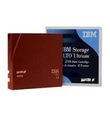 IBM LTO 8 Ultrium Data Cartridge - Labeled