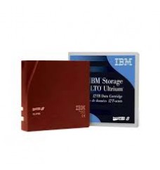 IBM LTO-8 WORM  Backup Tape (Write Once) 01PL042