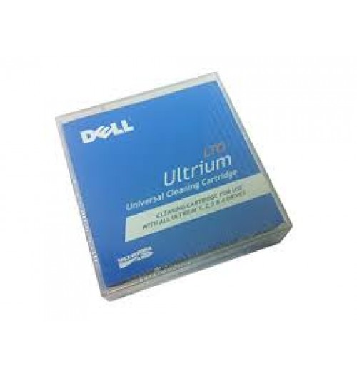 Dell Ultrium LTO Cleaning Tape (Universal), 01X024