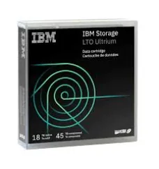 IBM LTO-9 Video Data Backup Tape 02XW568-V IBM LTO-9 Video Data Backup Tape 02XW568-V