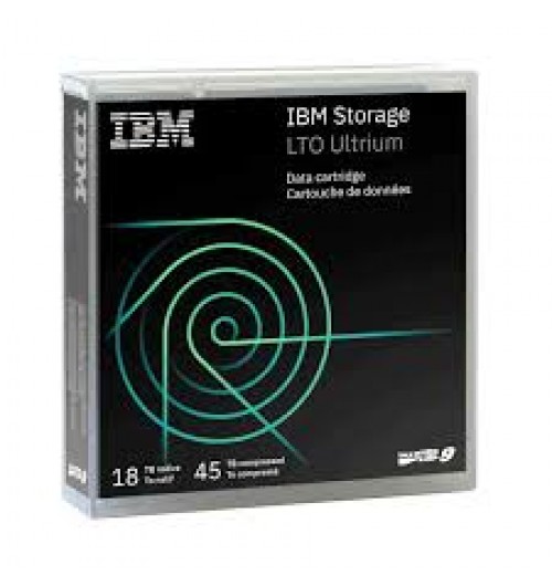 IBM LTO-9 Video Data Backup Tape 02XW568-V